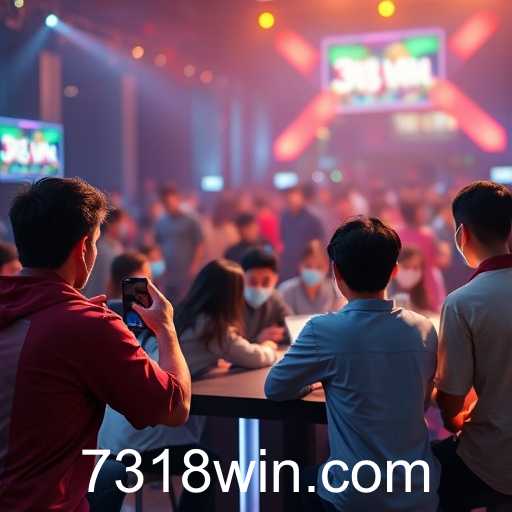 The Rise of 318win: A Digital Playground for Gamers