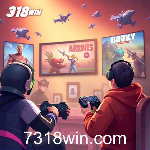 318win: Rising Star in the Digital Gaming World